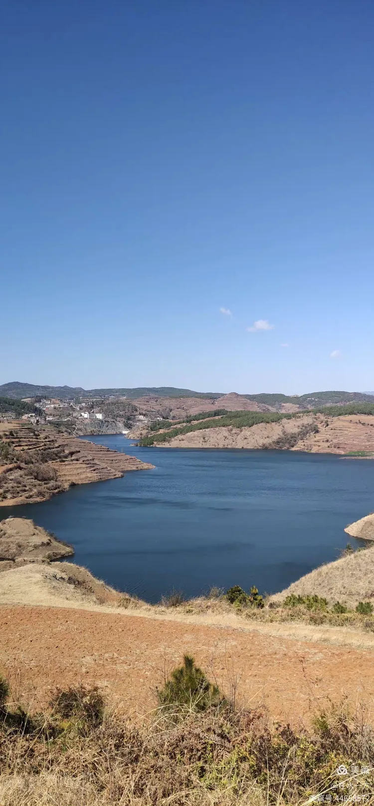 醉美红石岩水库